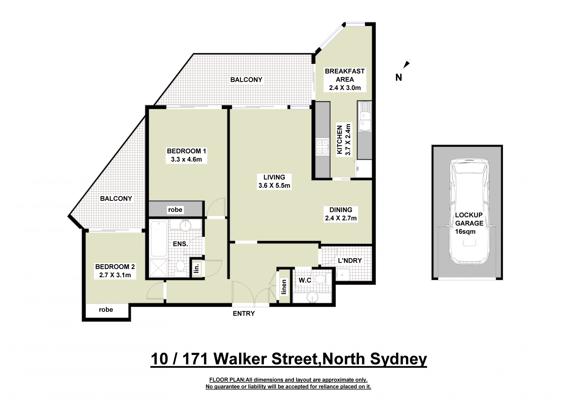 Sundrenched ~ Spacious ~ Harbour Views