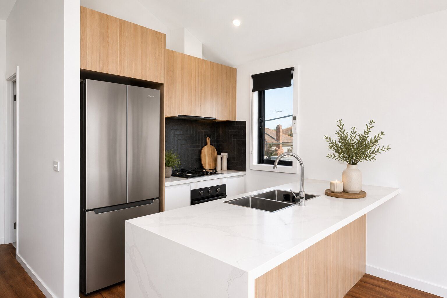 Stylish Low Maintenance Living In A Prime Preston Location