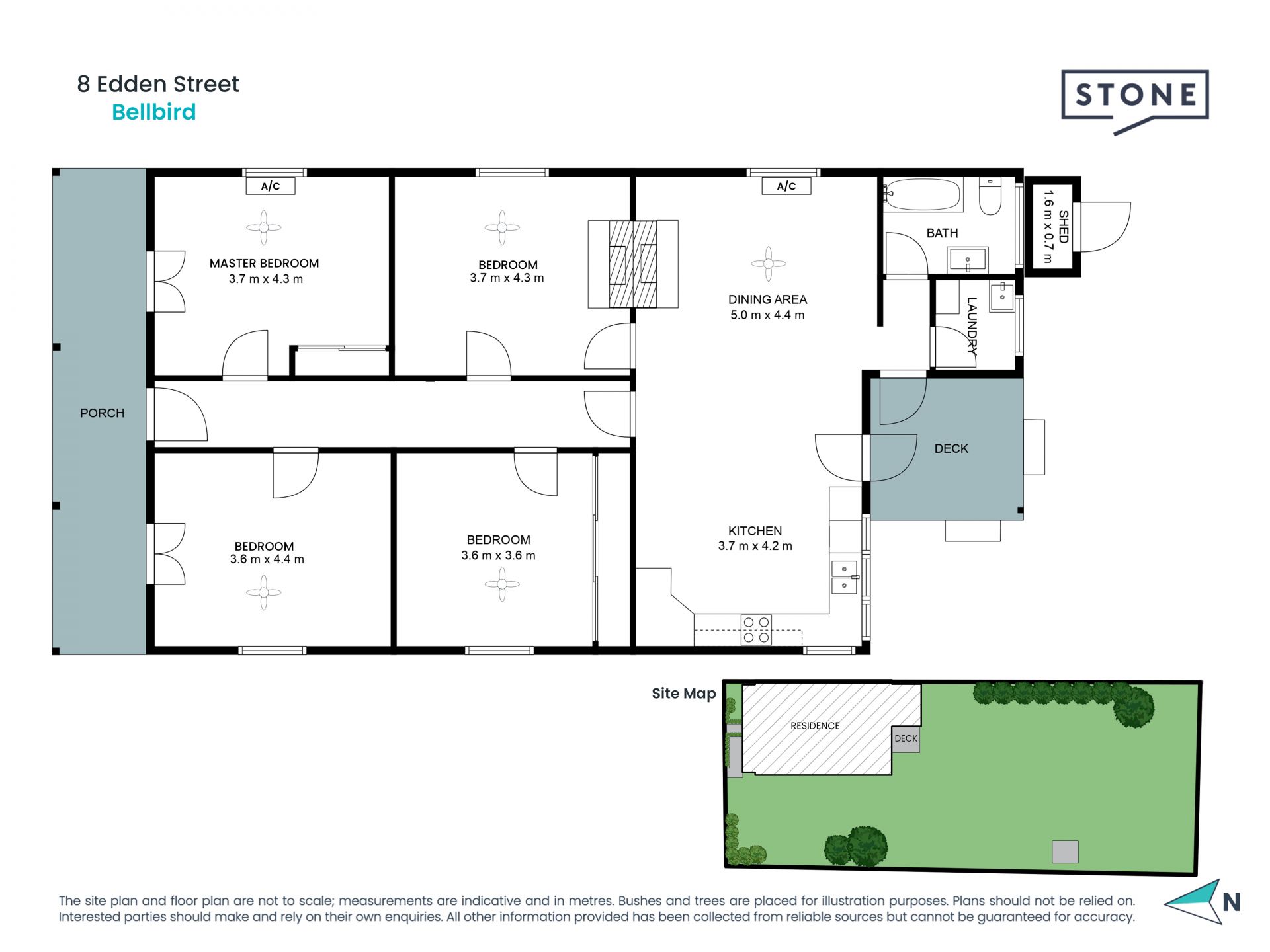 Subdivision potential on 1012sqm