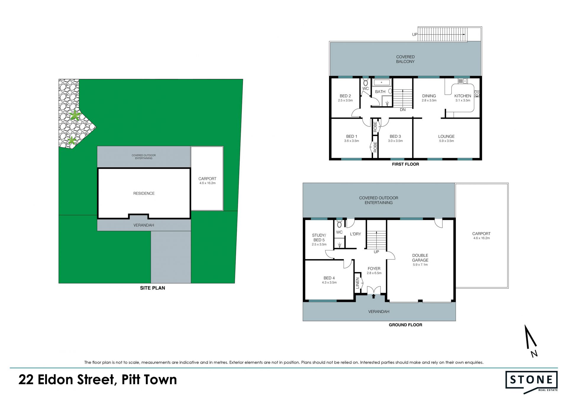 Renovated Home with Plenty of Vehicle Space