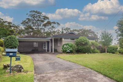 Belrose 6 Banyeena Place