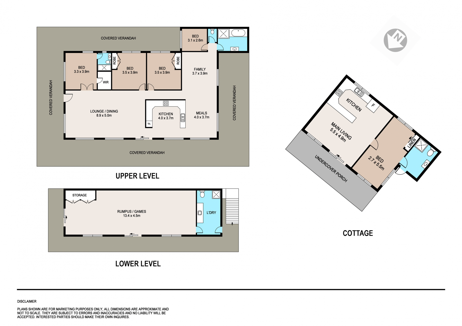 A Unique Lifestyle Offering In A Stunning Location!