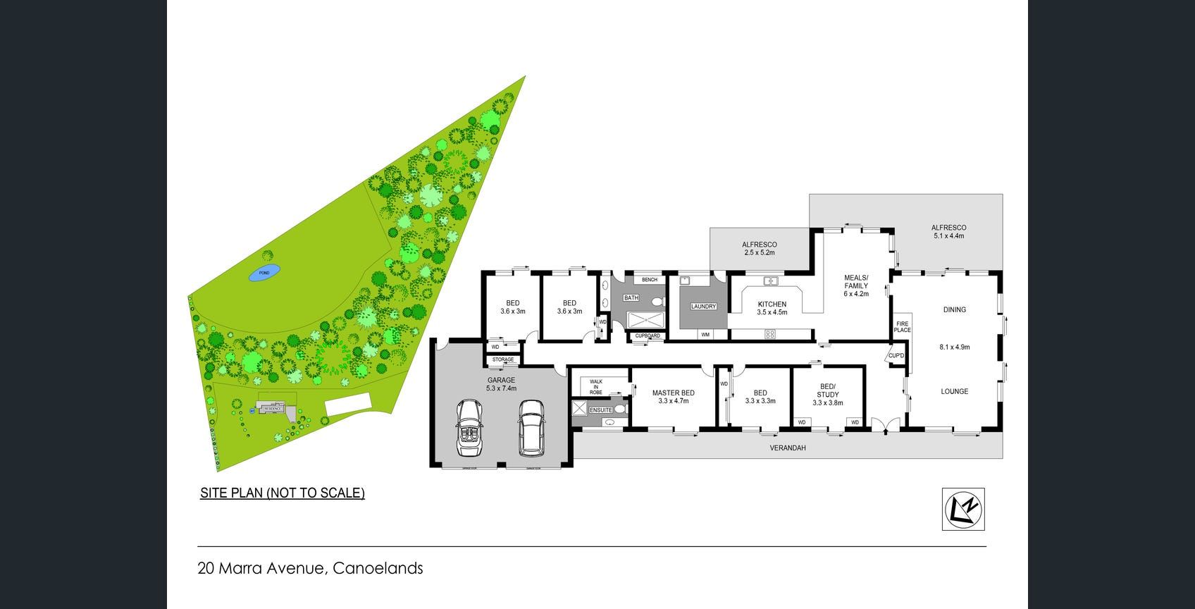A 25 Acre Rural Paradise with Endless Potential!