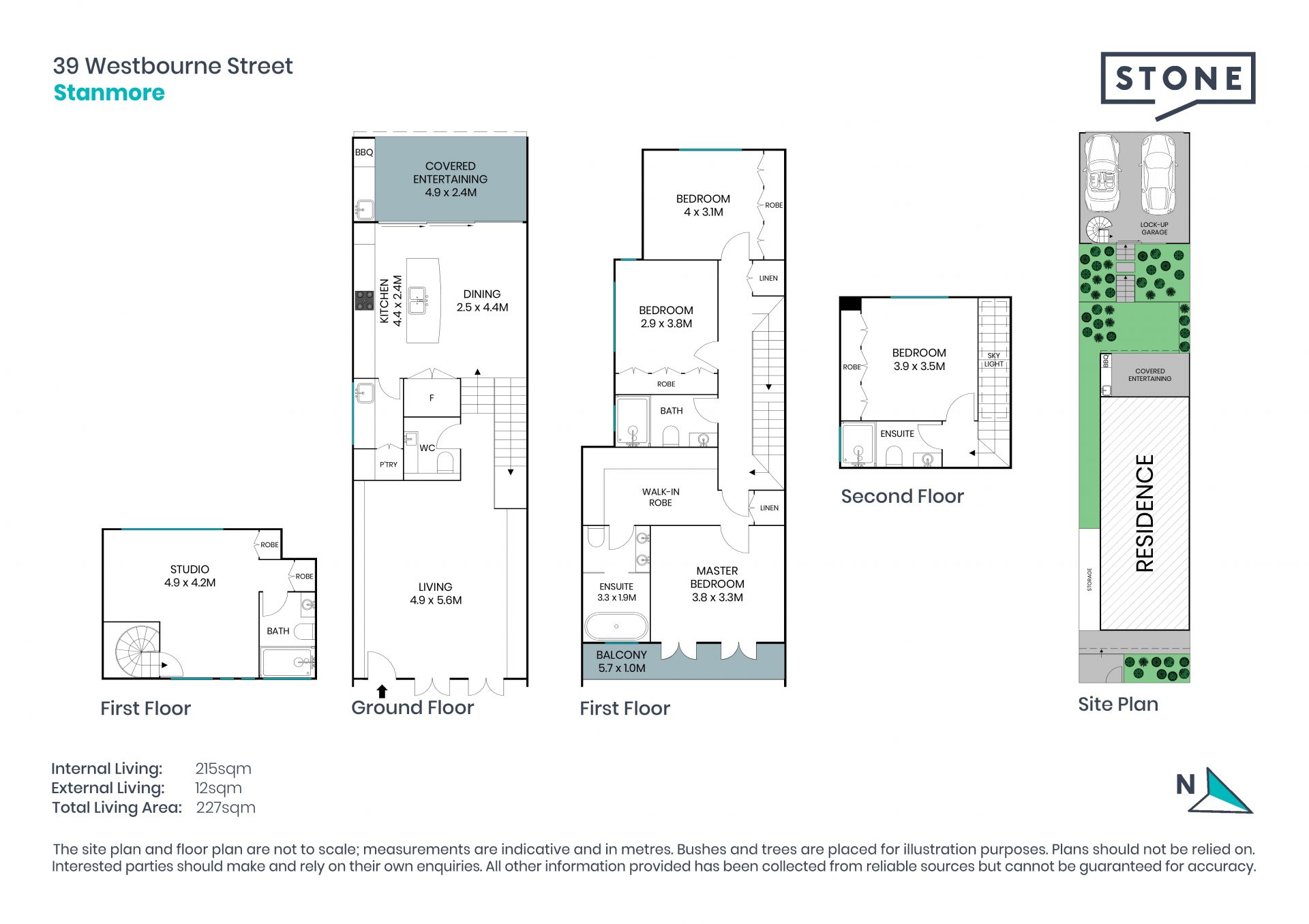 Exemplary new duplex showcasing stunning design