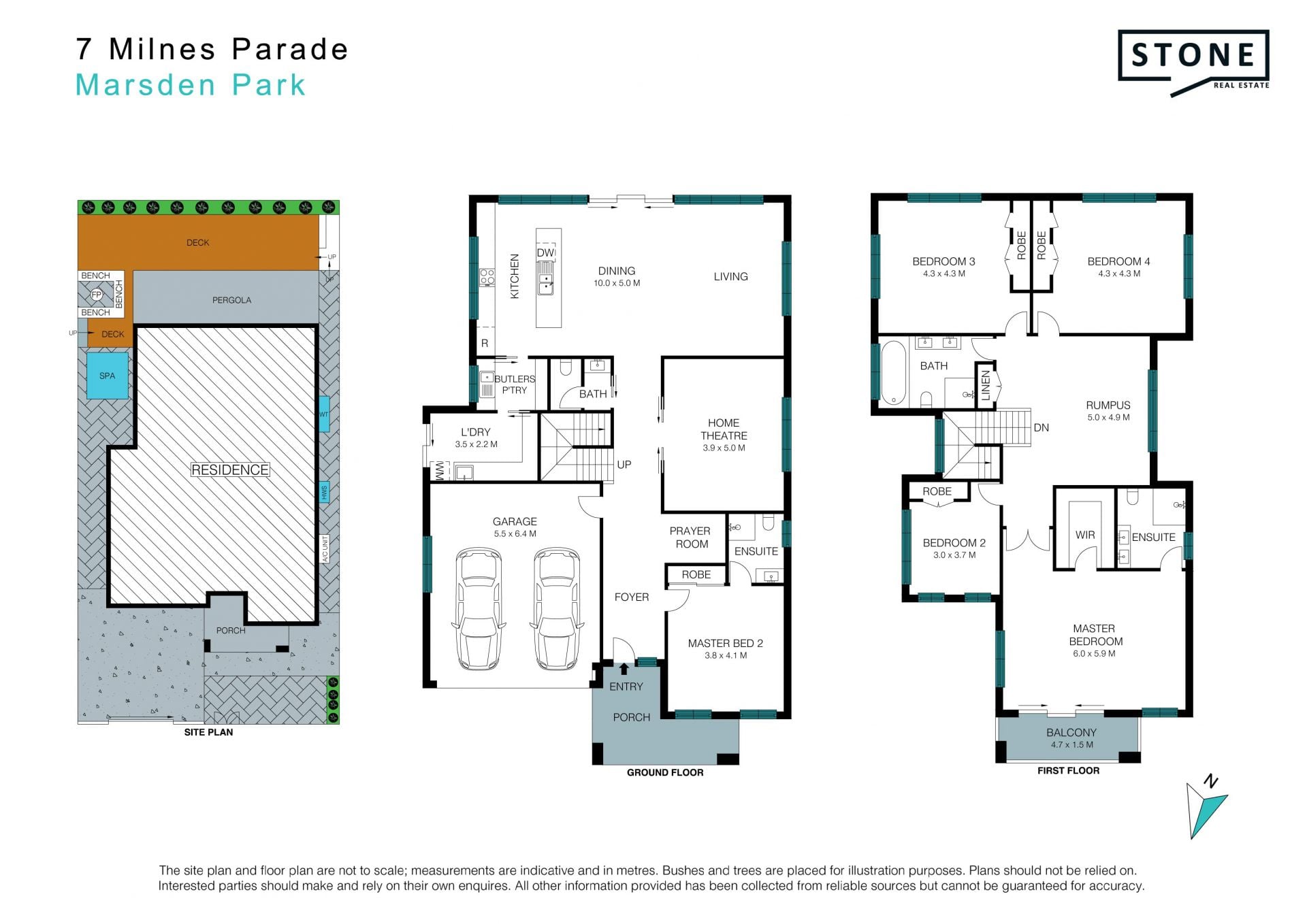 Elara's Exquisite North Facing Family Residence!