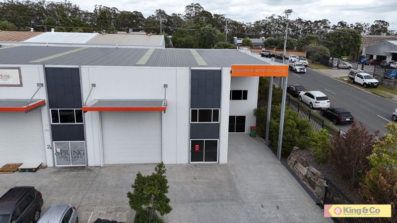 336sqm Office/Warehouse for Lease