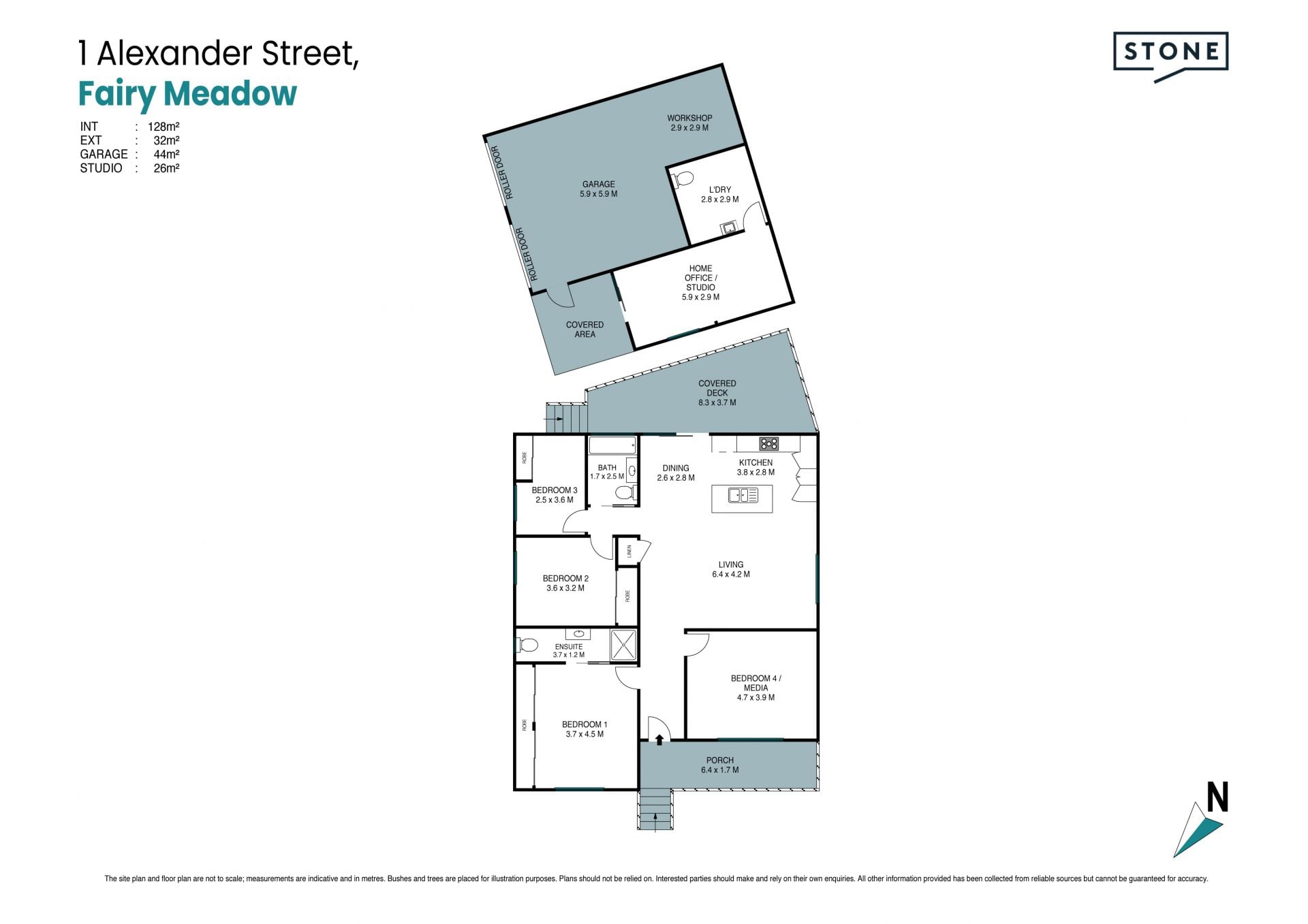 SOLD BY STONE REAL ESTATE | SARAH WARD & BENJAMIN SAYERS