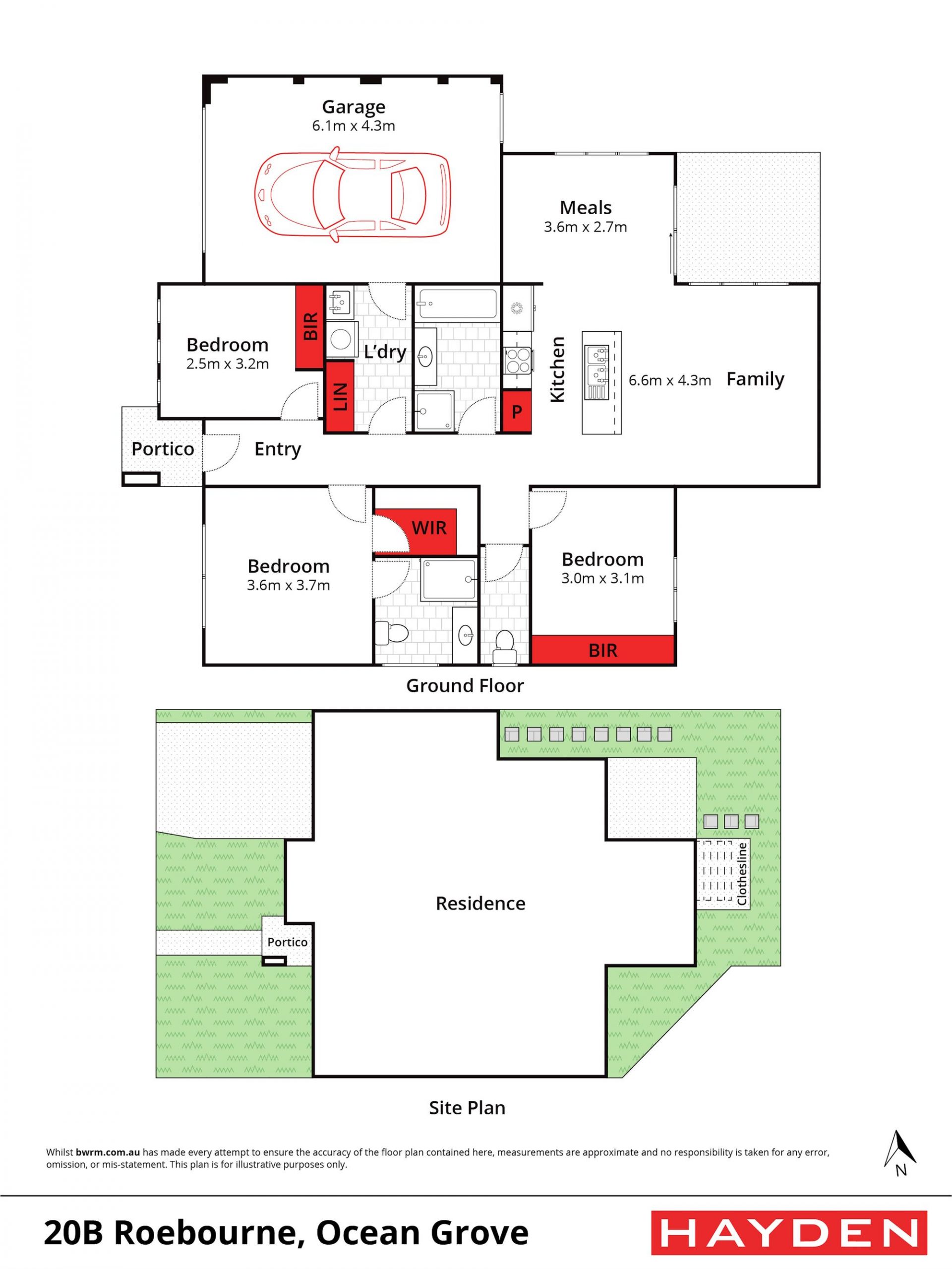 Floorplan