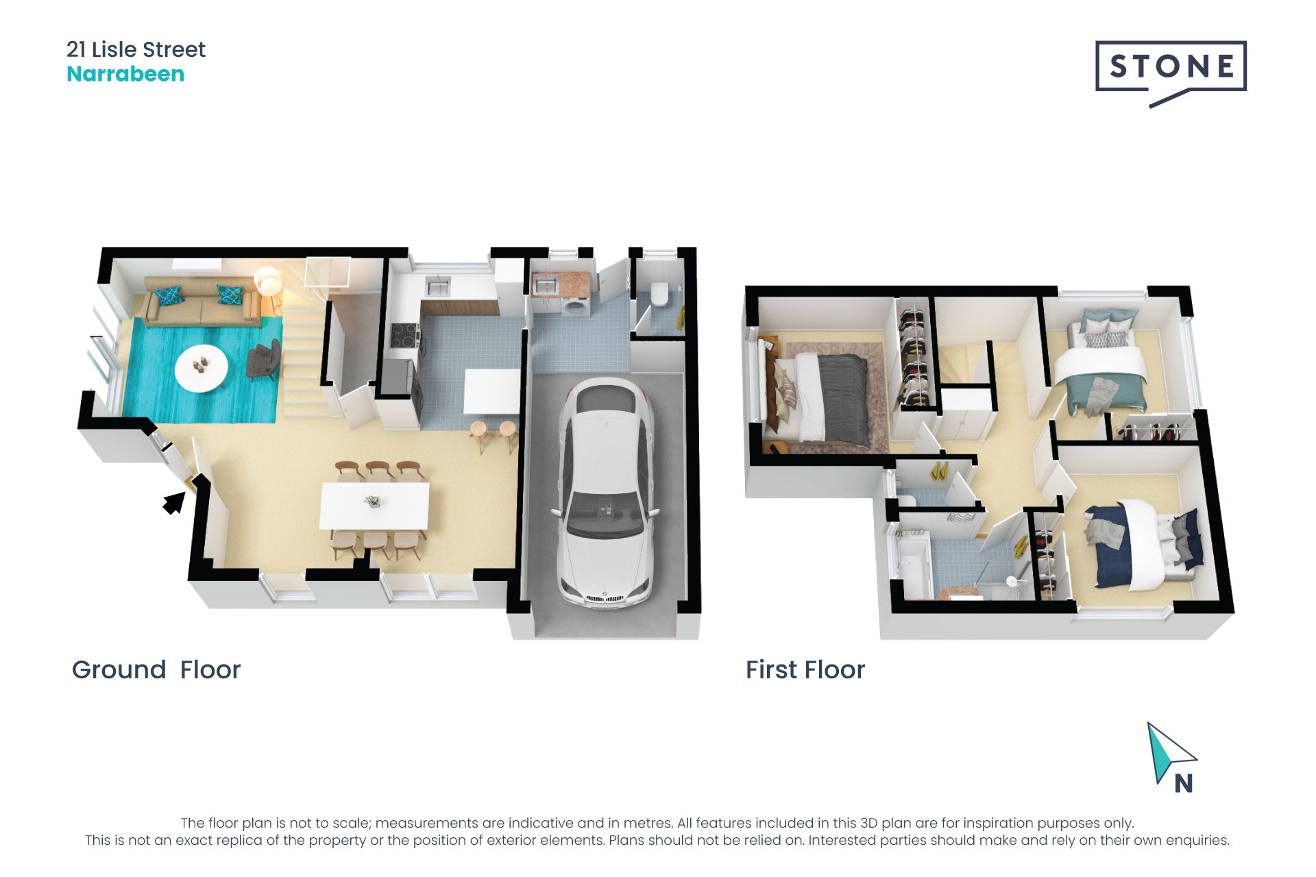 Under Contract Torrens Title townhouse