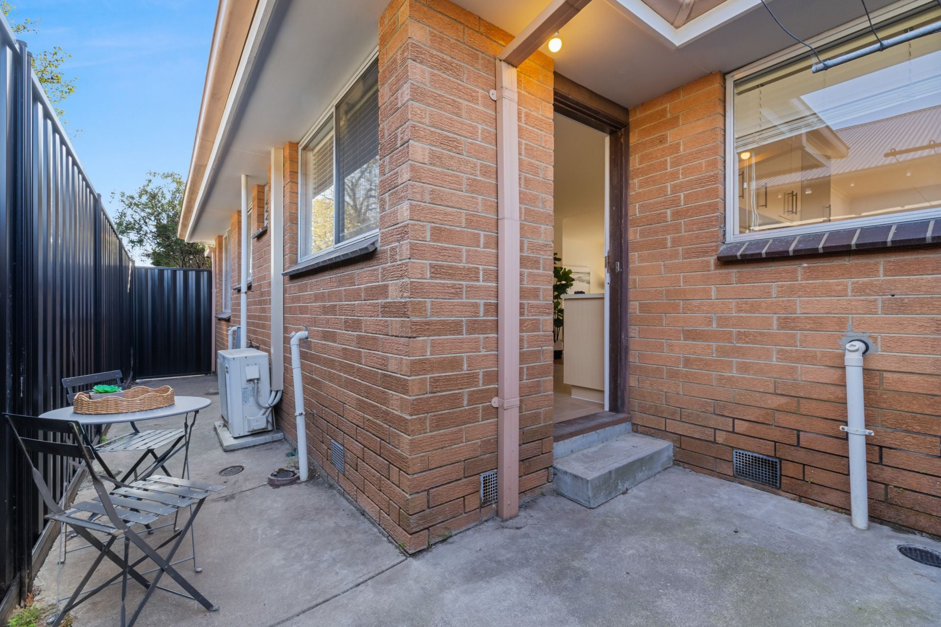 A Wonderful First Home!