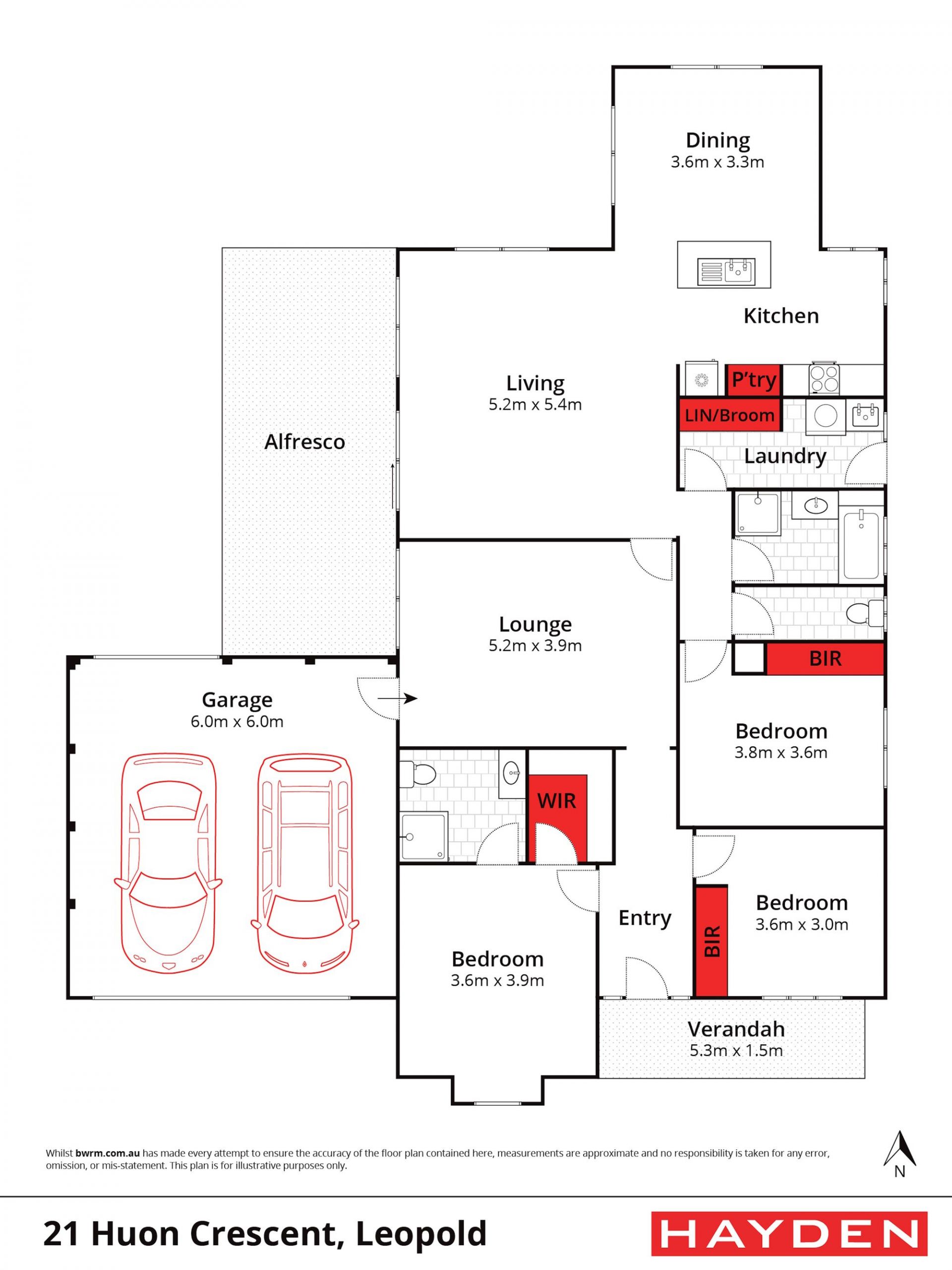 Floorplan