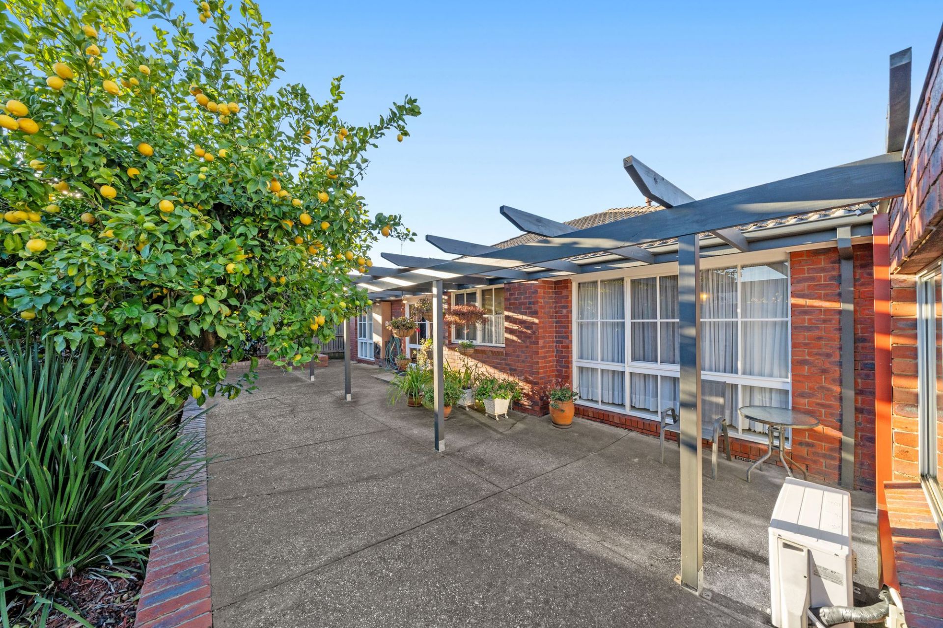 Private, Spacious and Perfectly Positioned