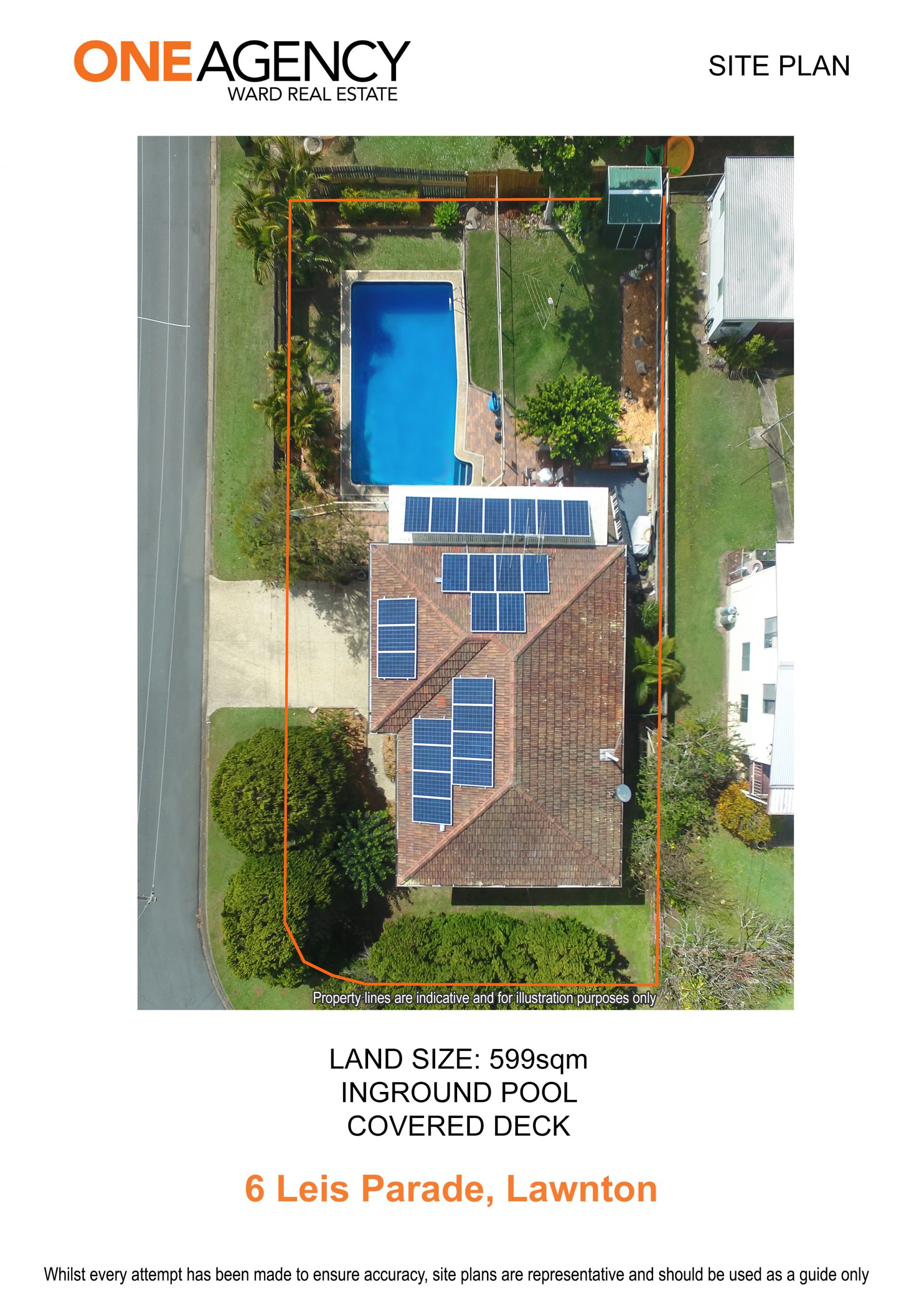 GREAT HOME PLUS DECK & LARGE POOL