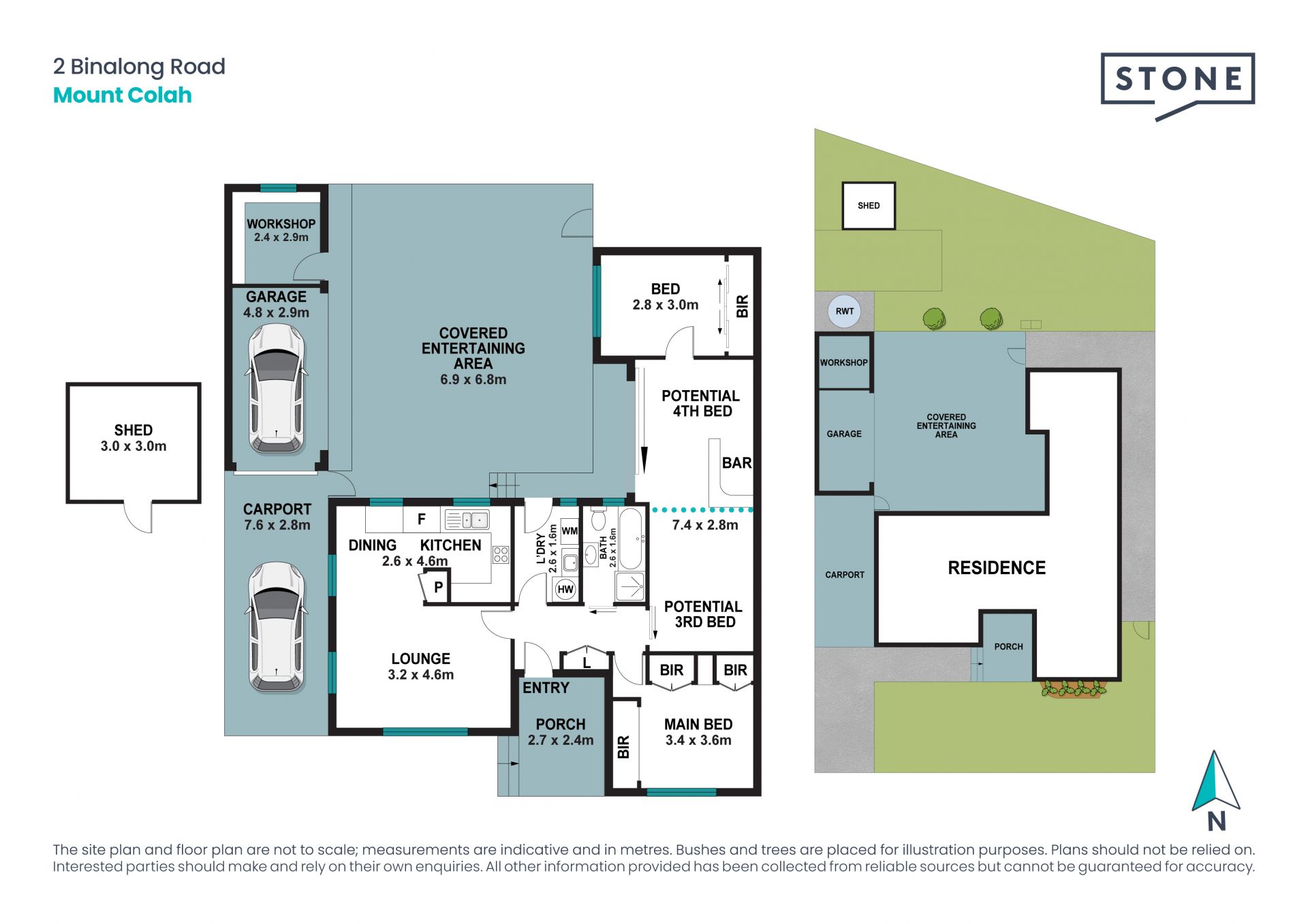 Sold by the 'NOAKES BROTHERS' 0450 753 268