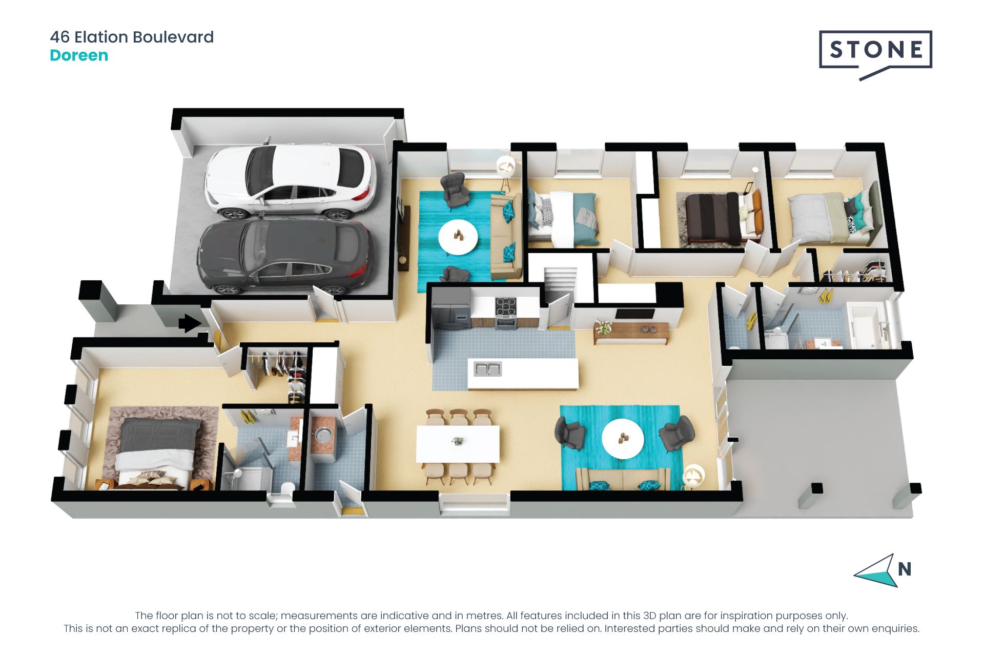 Modern Family Home