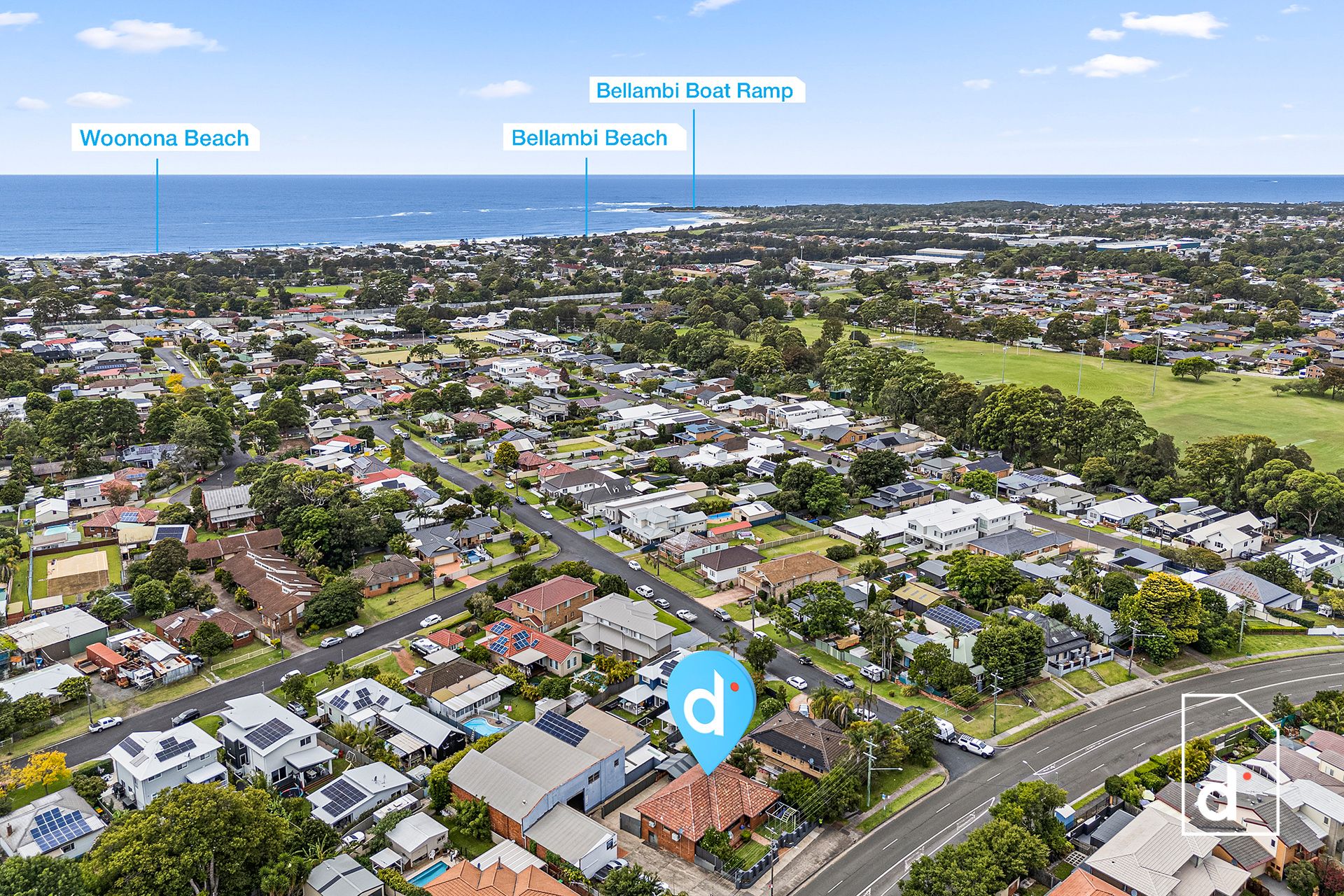 523 Princes Highway, Woonona NSW