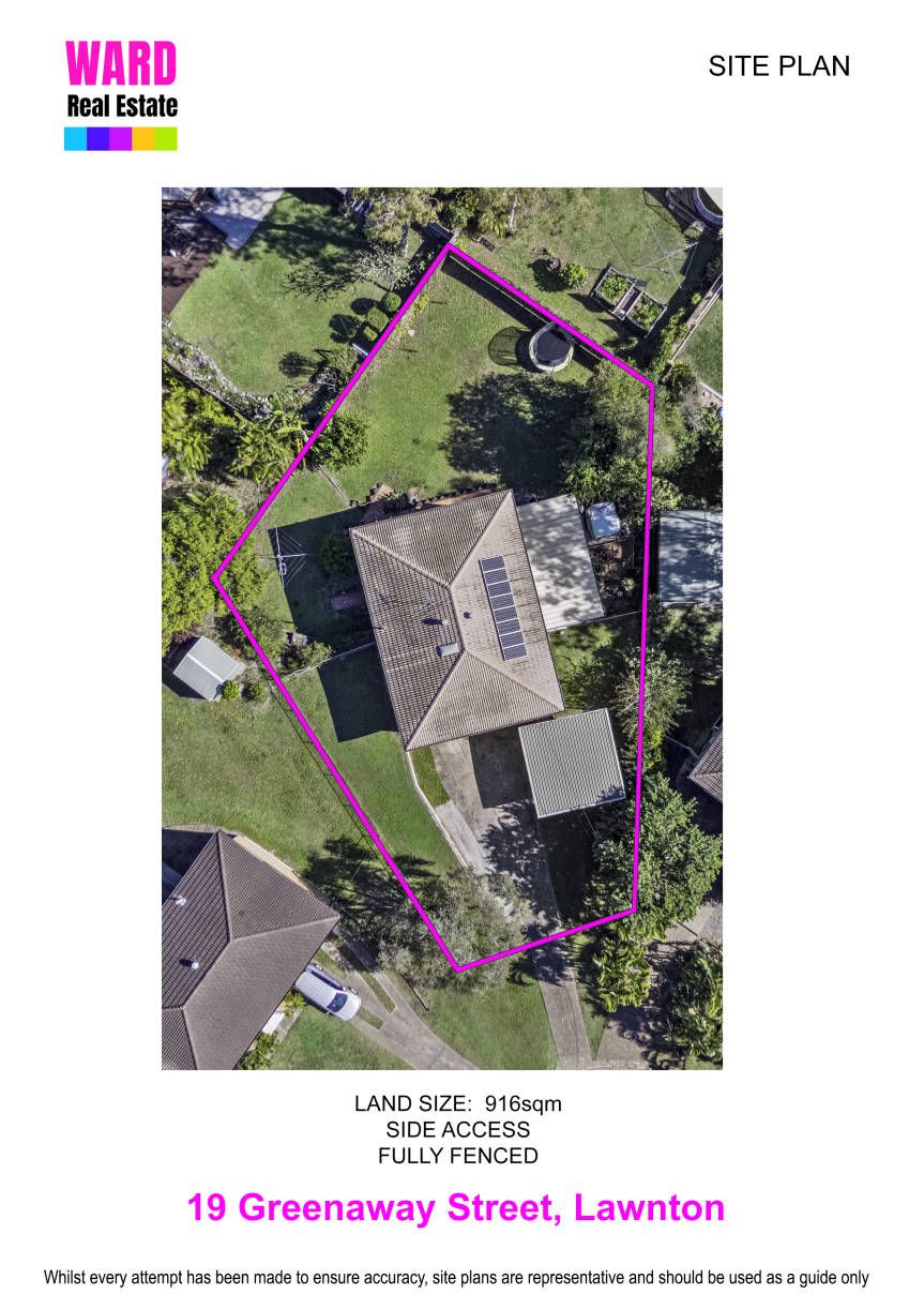 UNDER CONTRACT - JOHN WARD