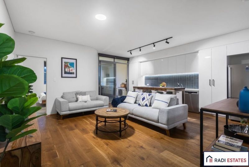 8/167 Seventh Av, Inglewood