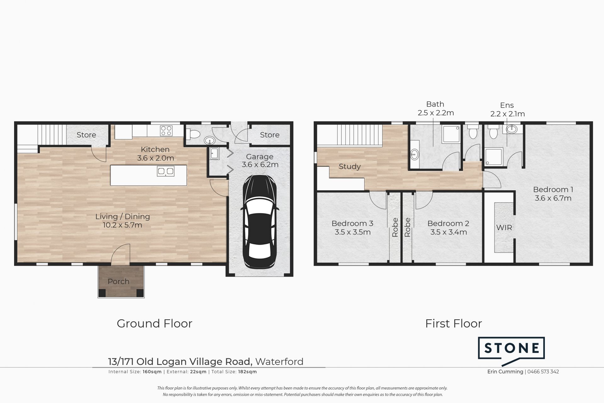 UNDER CONTRACT