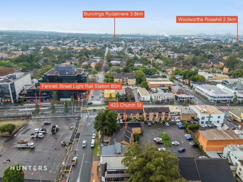 423 Church Street, Parramatta