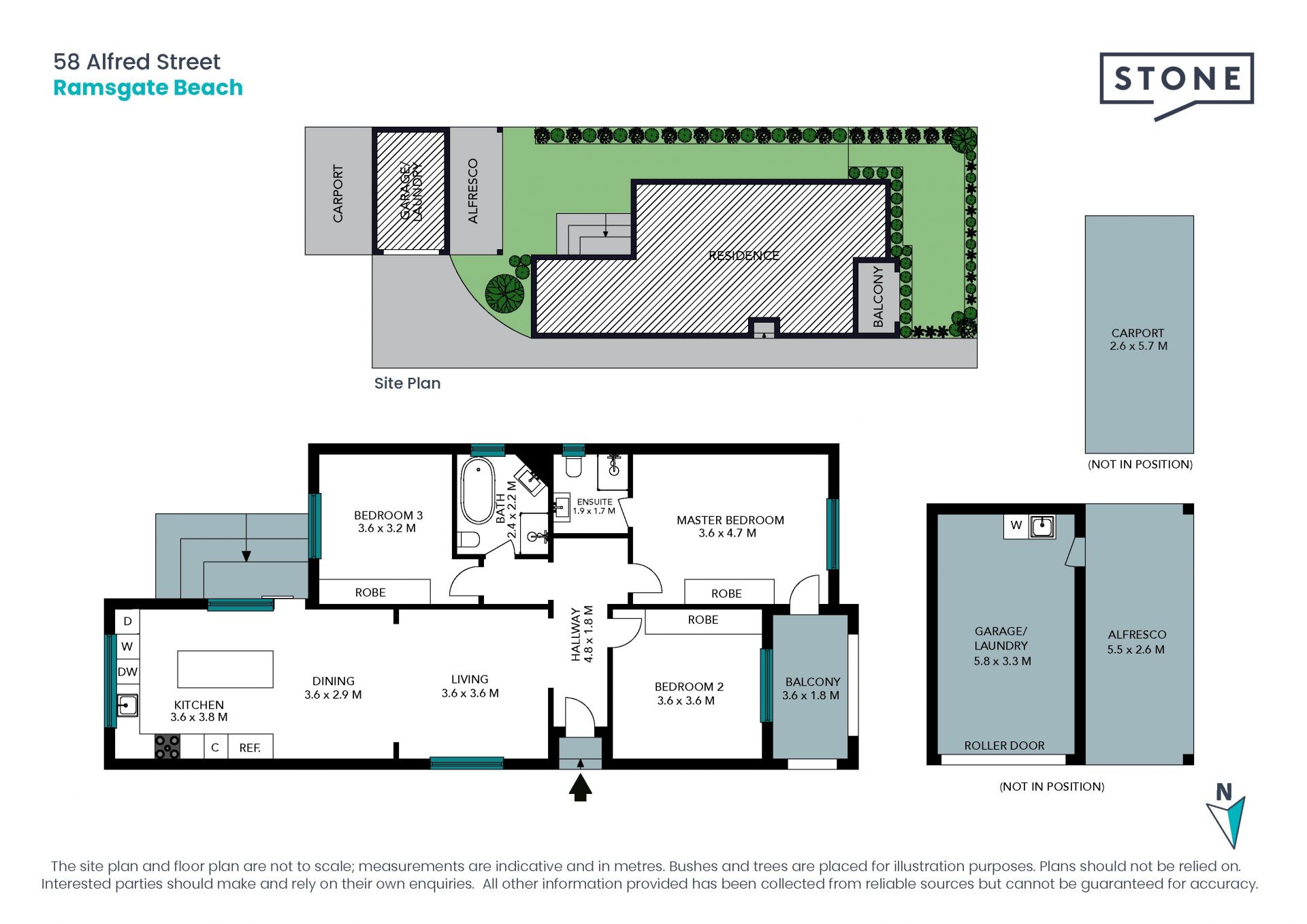 Effortless Living in a Prime Bayside Location