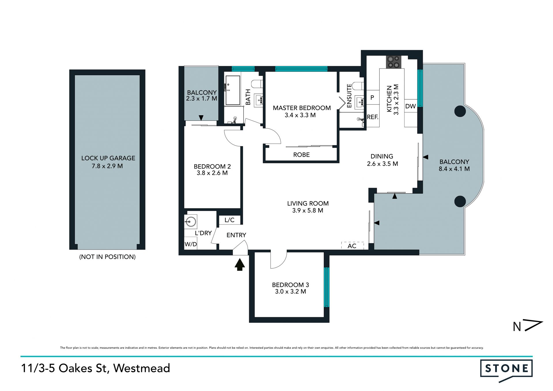 Please contact Aaron Lih on 0420 825 598 to arrange an inspection