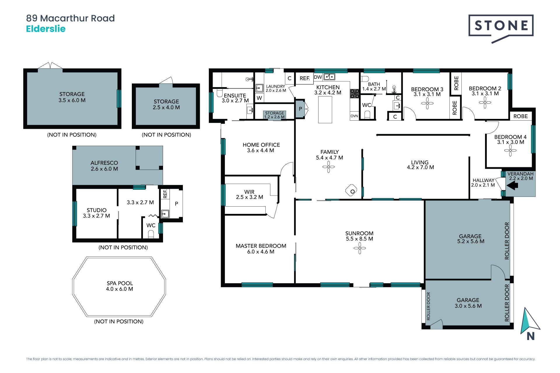 Your place to call home.