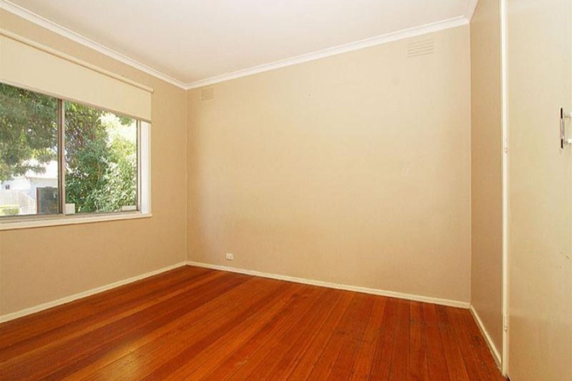 A Wonderful First Home!
