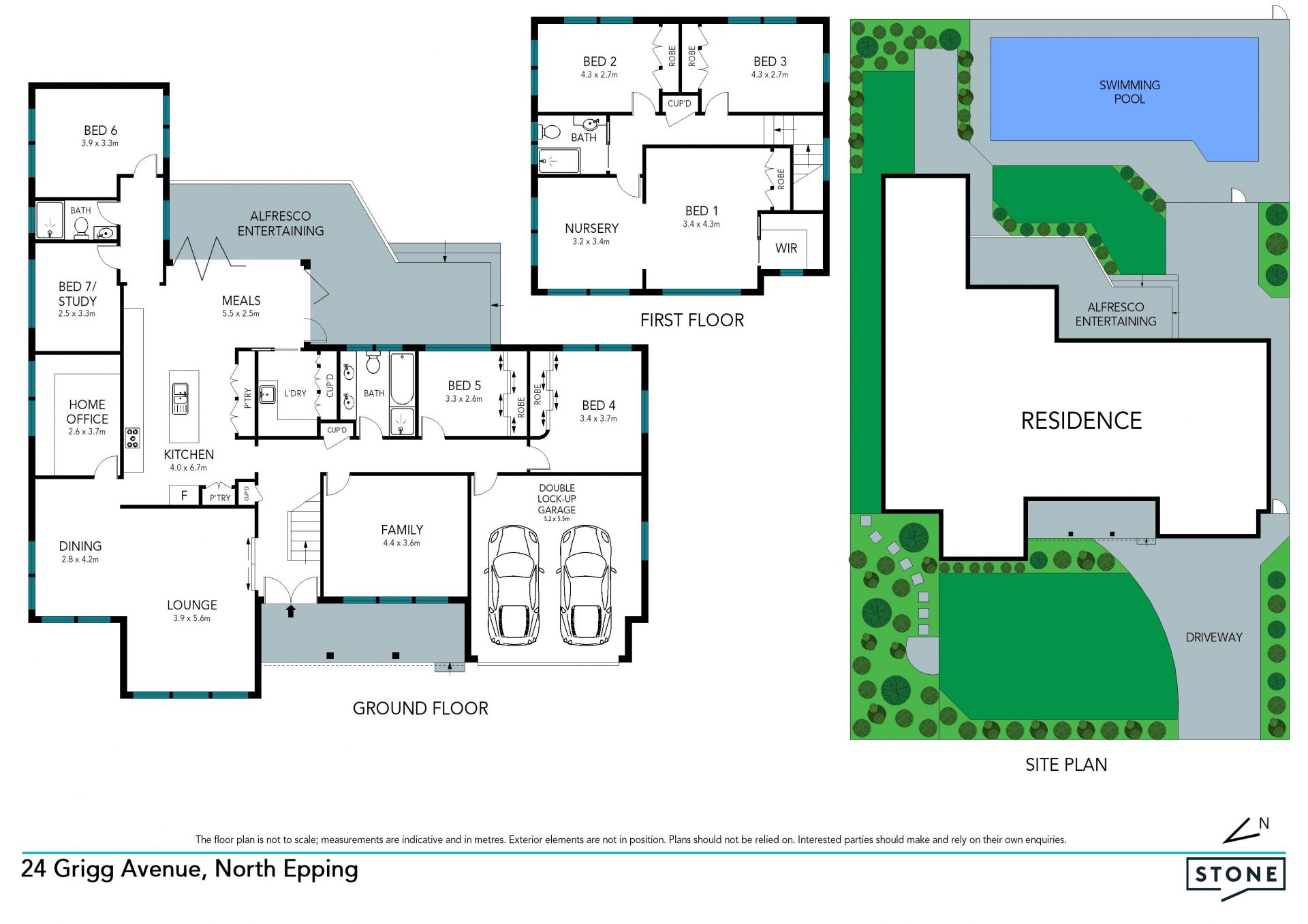 Double Brick  Home On Premium Location, 
SOLD $2,950,000 (Sold by James Kwon 0414 9888 91)