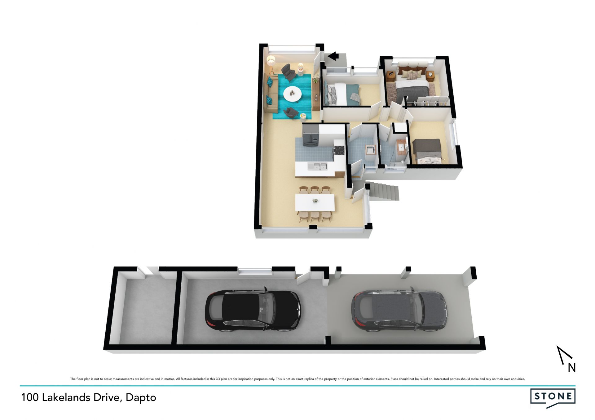 Freshly renovated family home