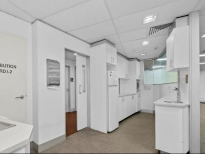 PRICED TO LEASE - $250/SQM OF OFFICE IN FORTITUDE VALLEY