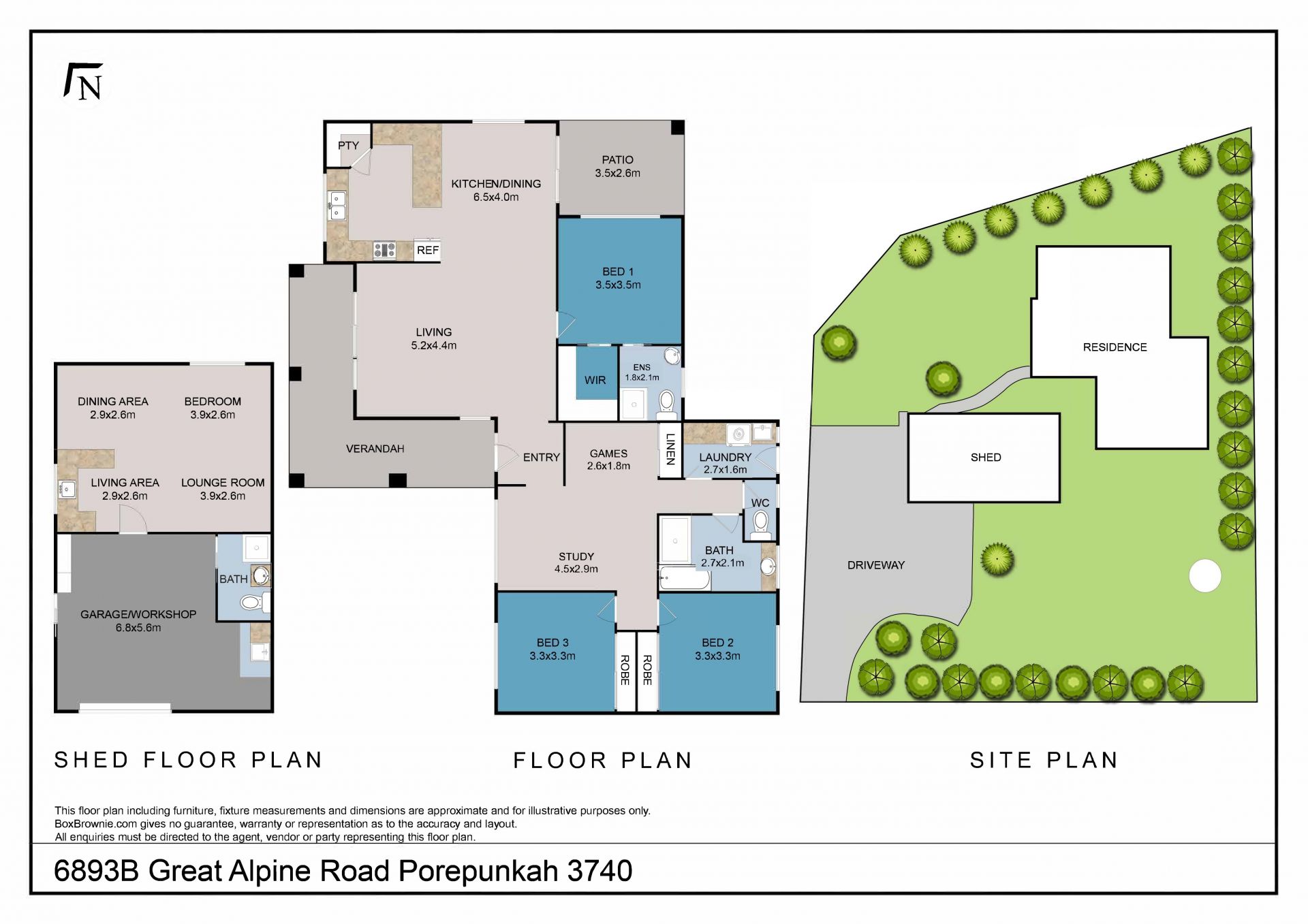 Floorplan