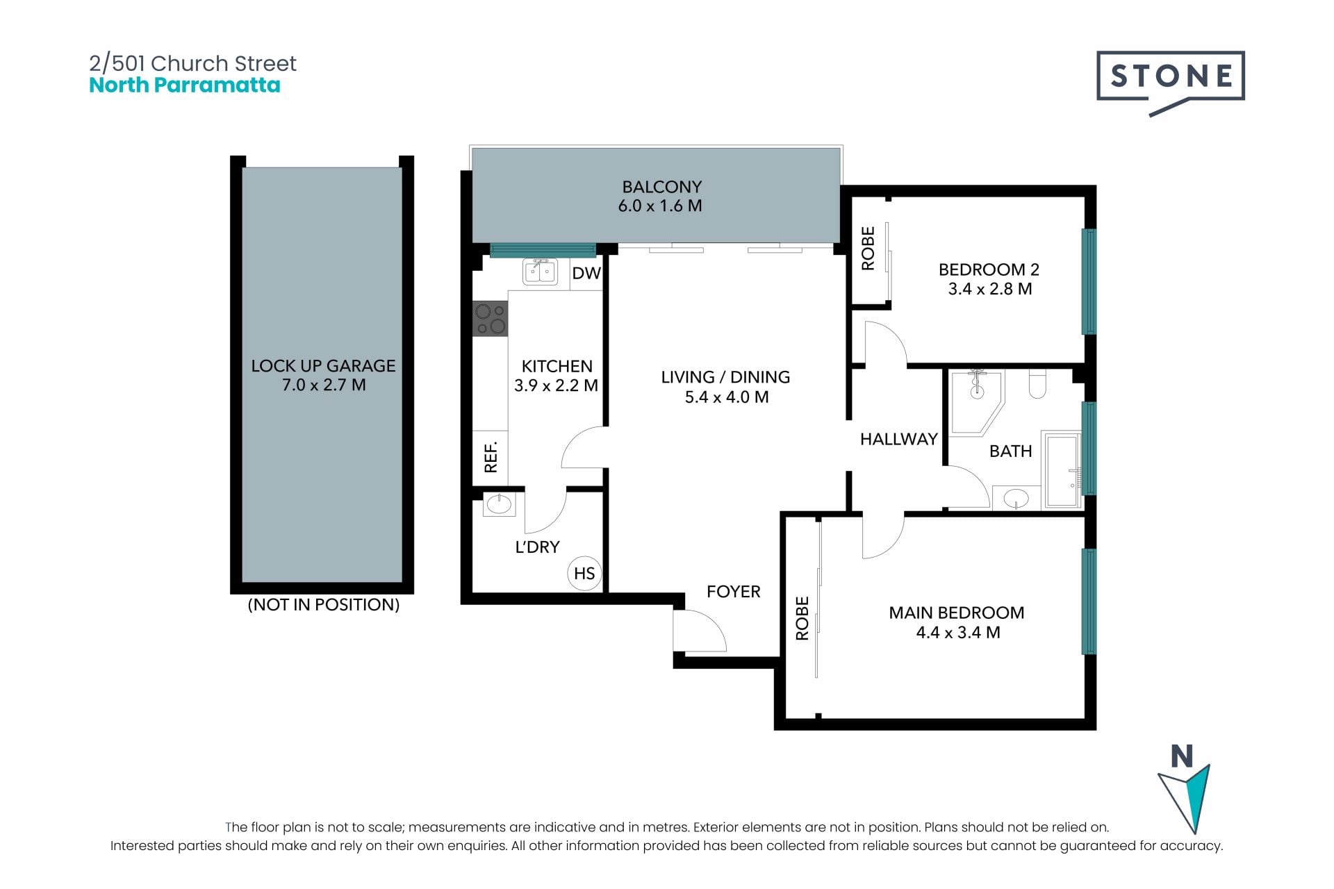 Spacious Apartment Opposite Parklands & Moments to Parramatta Light Rail