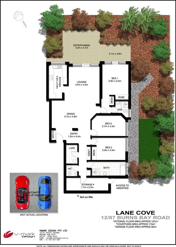 SOLD by Candace Parks 0418 282 028