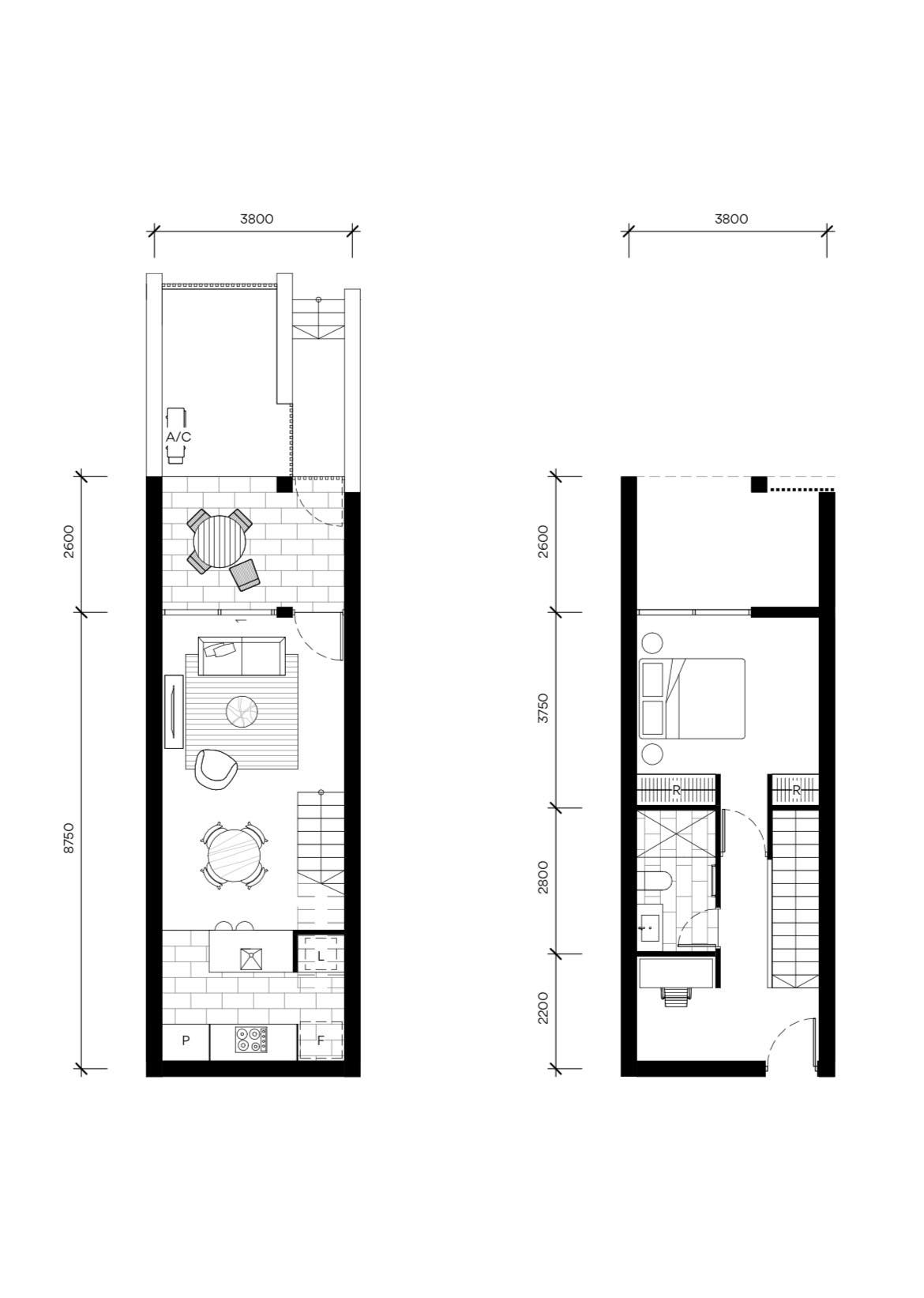 Your luxurious new home awaits!