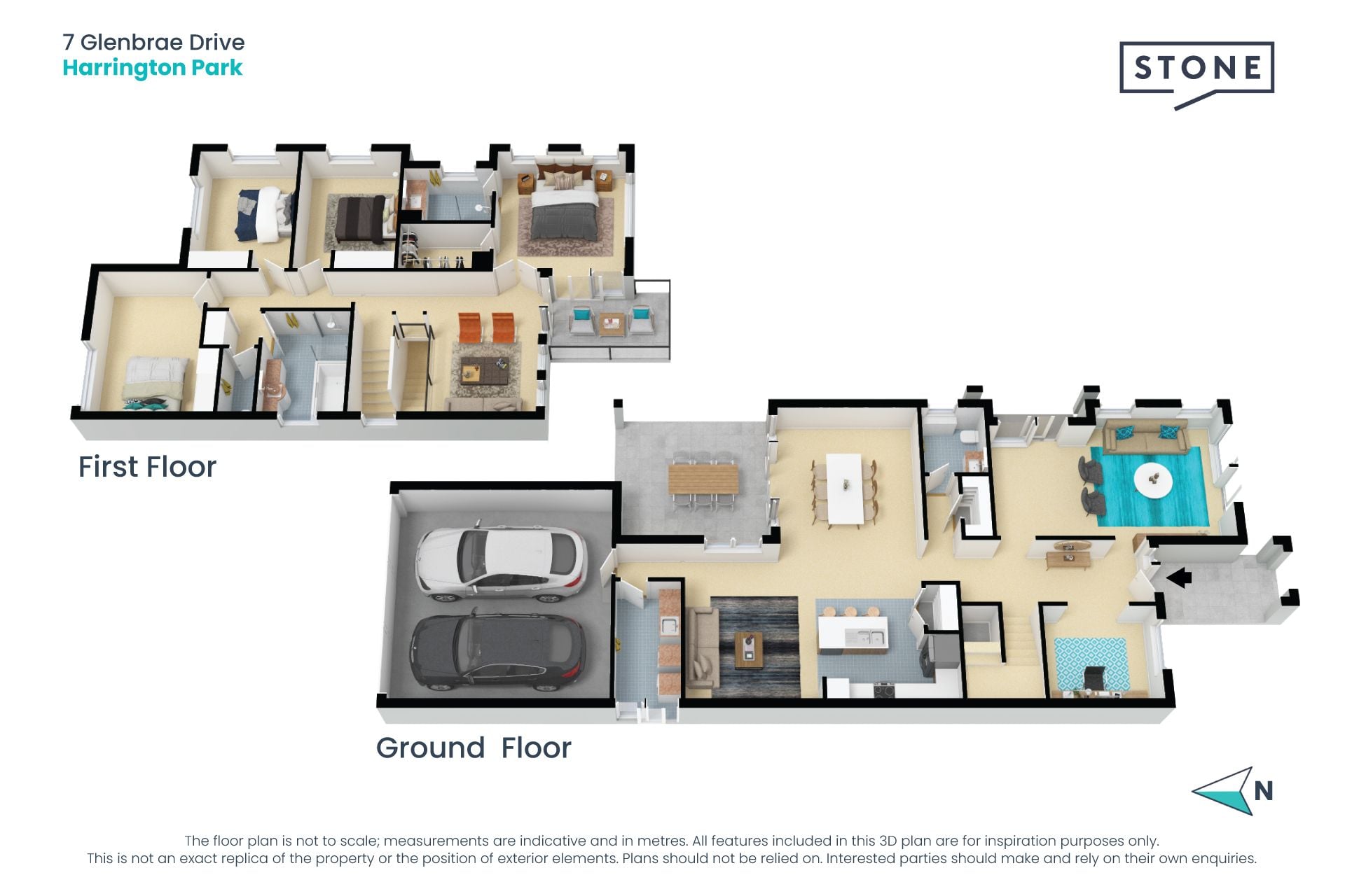 Resort Style Family Living