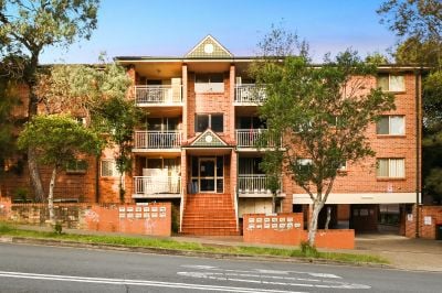 Parramatta 3/39 Great Western Highway