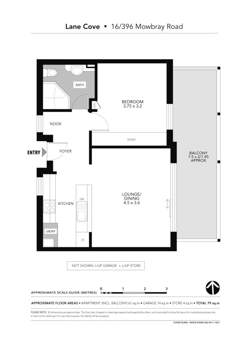 SOLD BY TERASE CALLIGEROS 0418 245 874