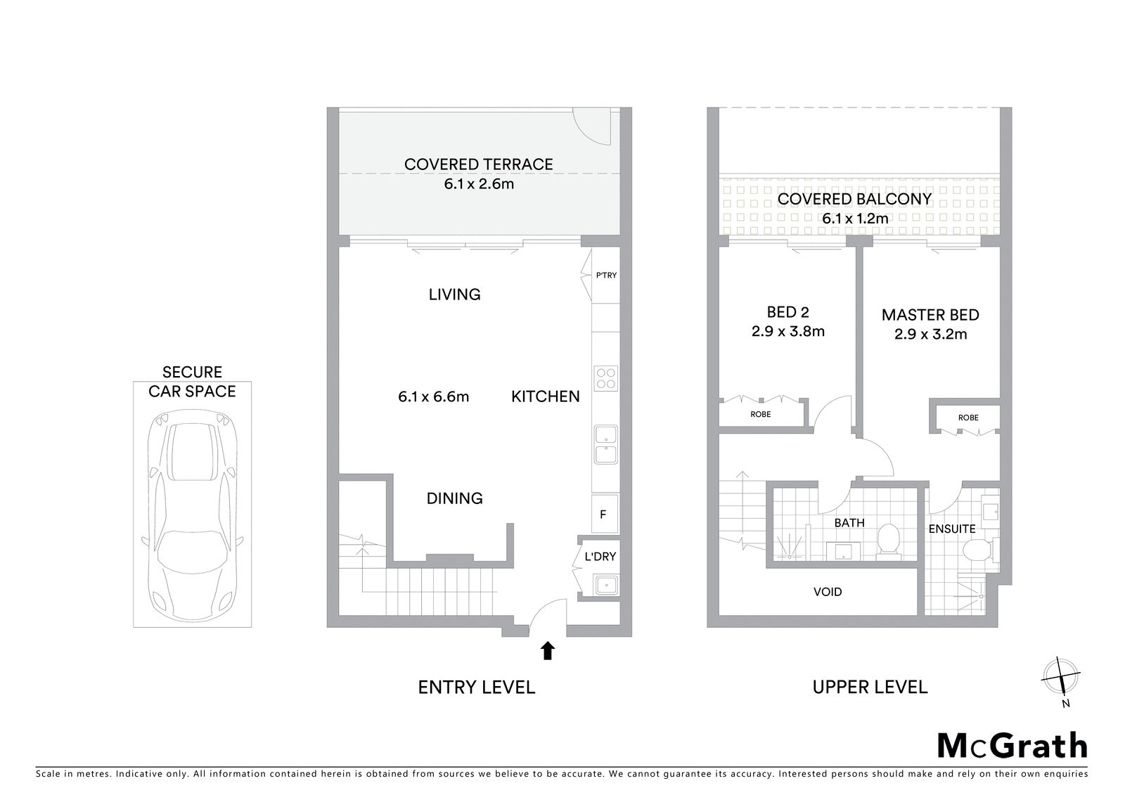 Brand new ground floor apartment