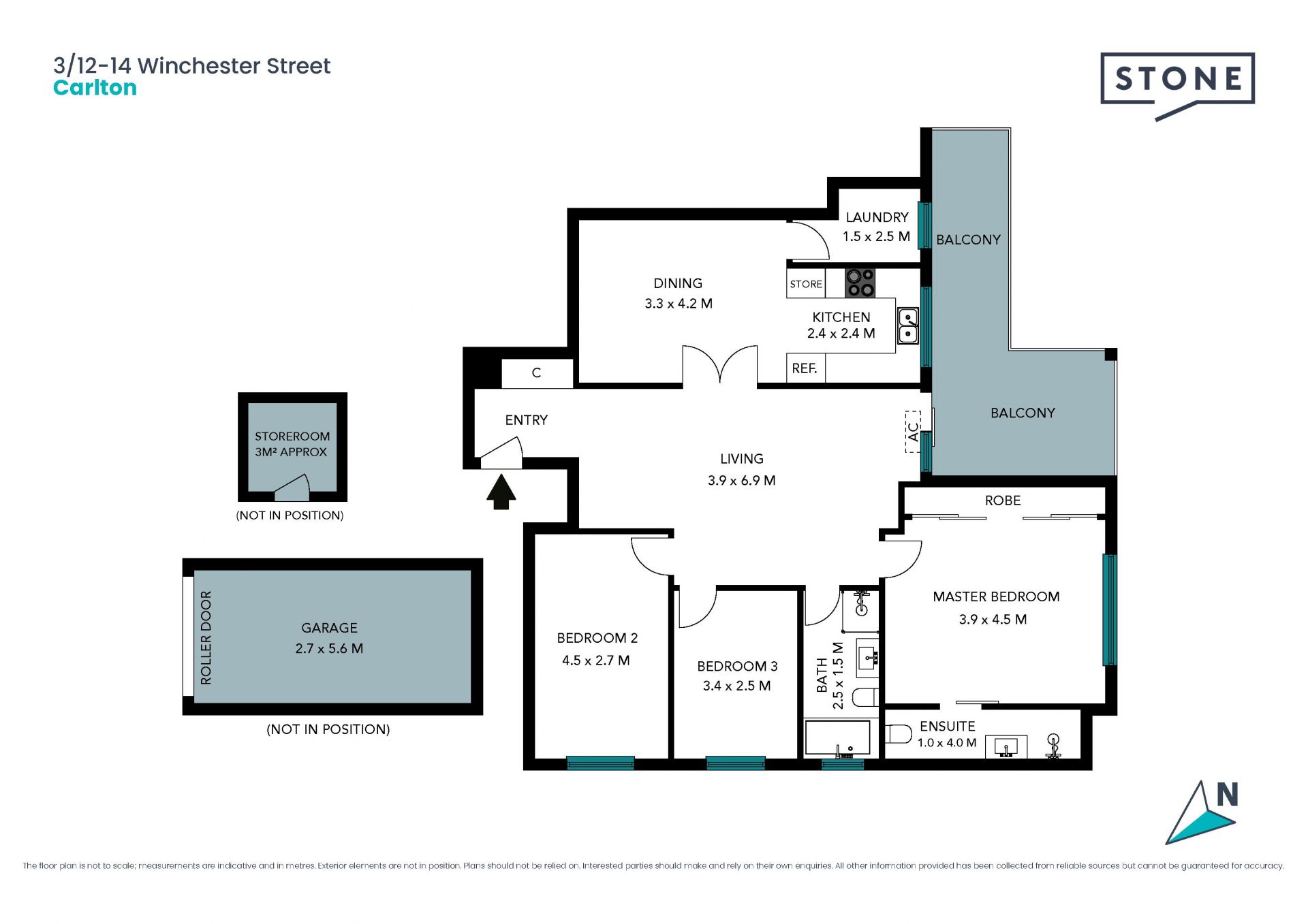 An ultra spacious first floor apartment