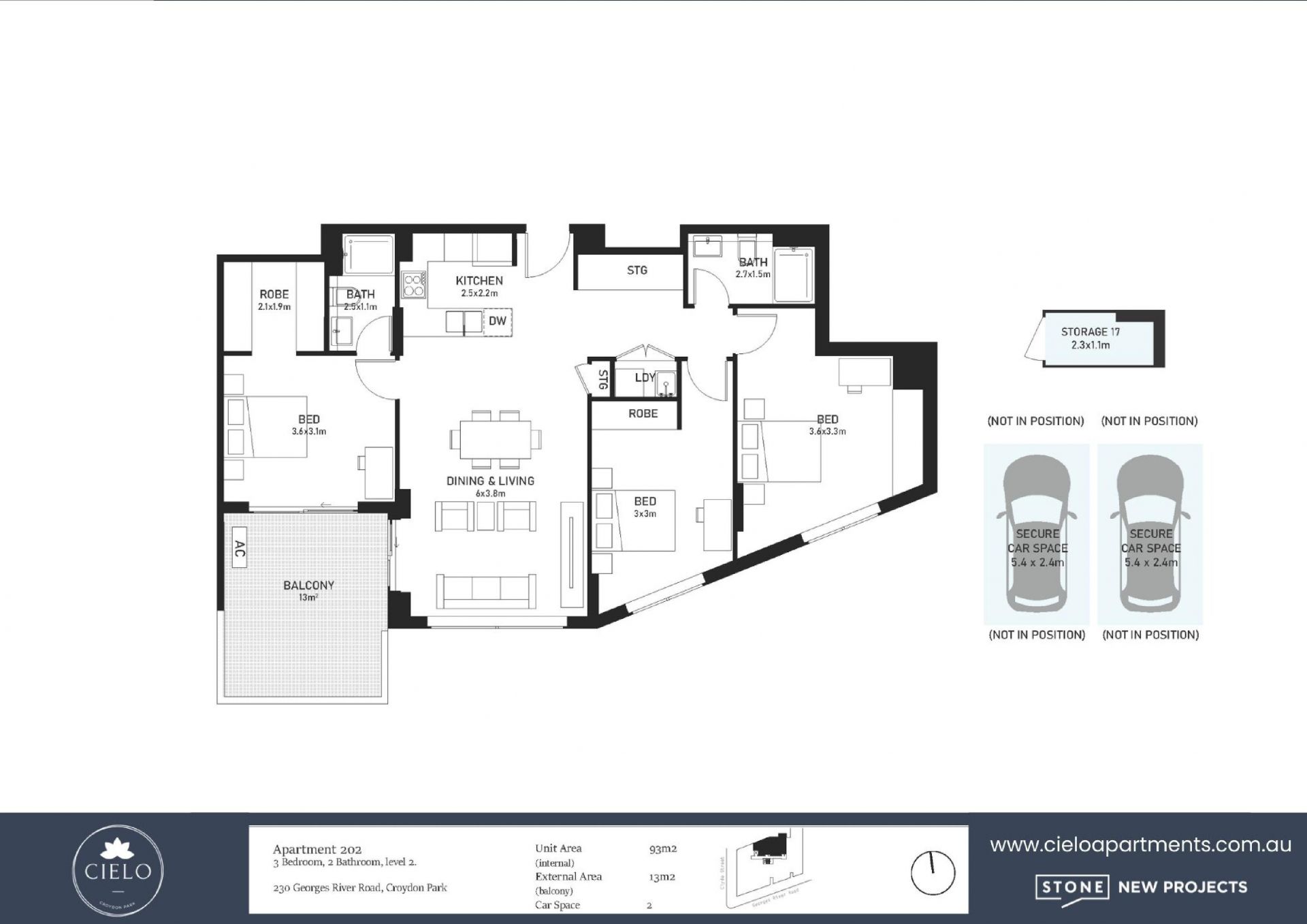 Cielo Apartments