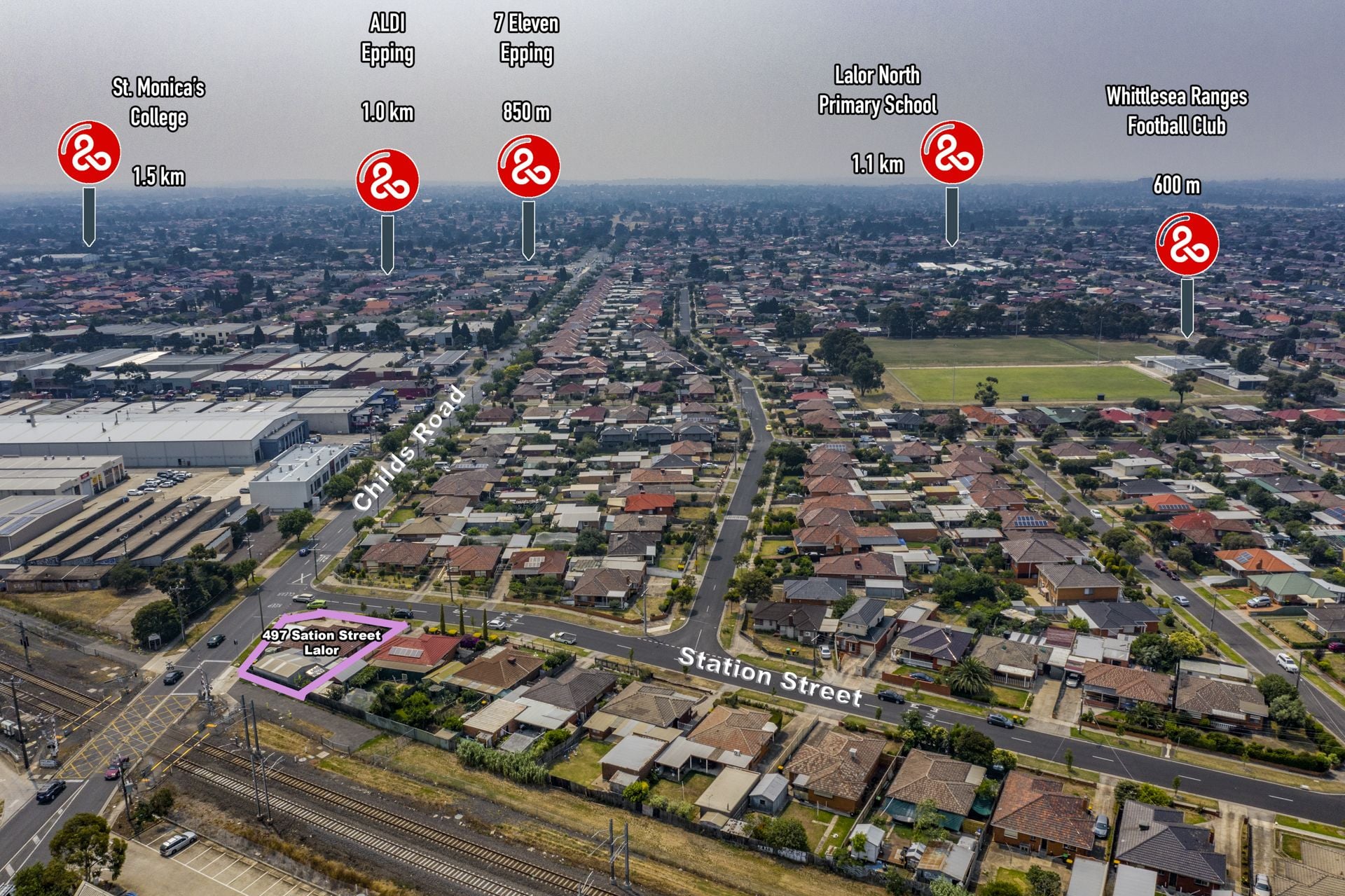 Spacious Family Living with Exceptional Potential