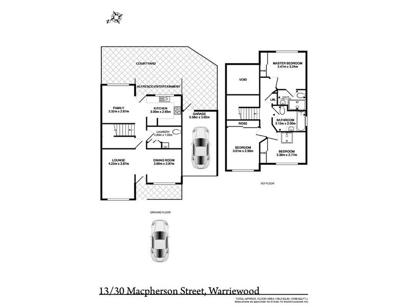 Stunning Townhome