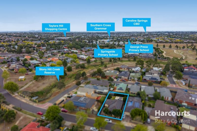 43 Heysen Parkway, Caroline Springs