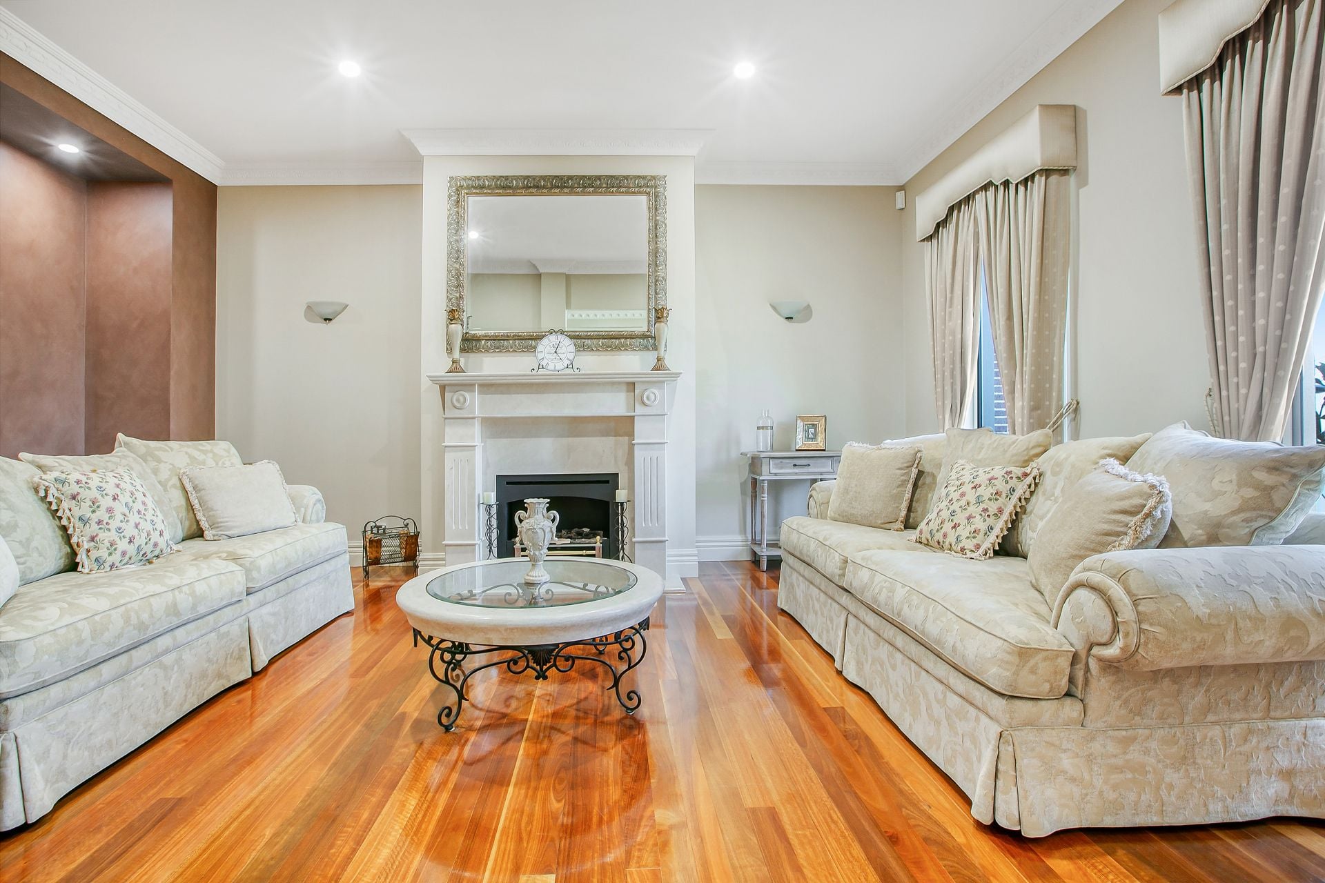 Builder's Own Masterpiece in a Premium Mill Park Location