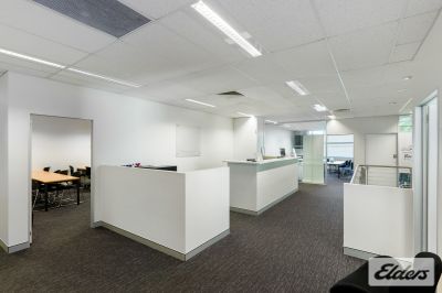 MODERN OFFICE/WAREHOUSE WITH 9B CLASSIFICATION!
