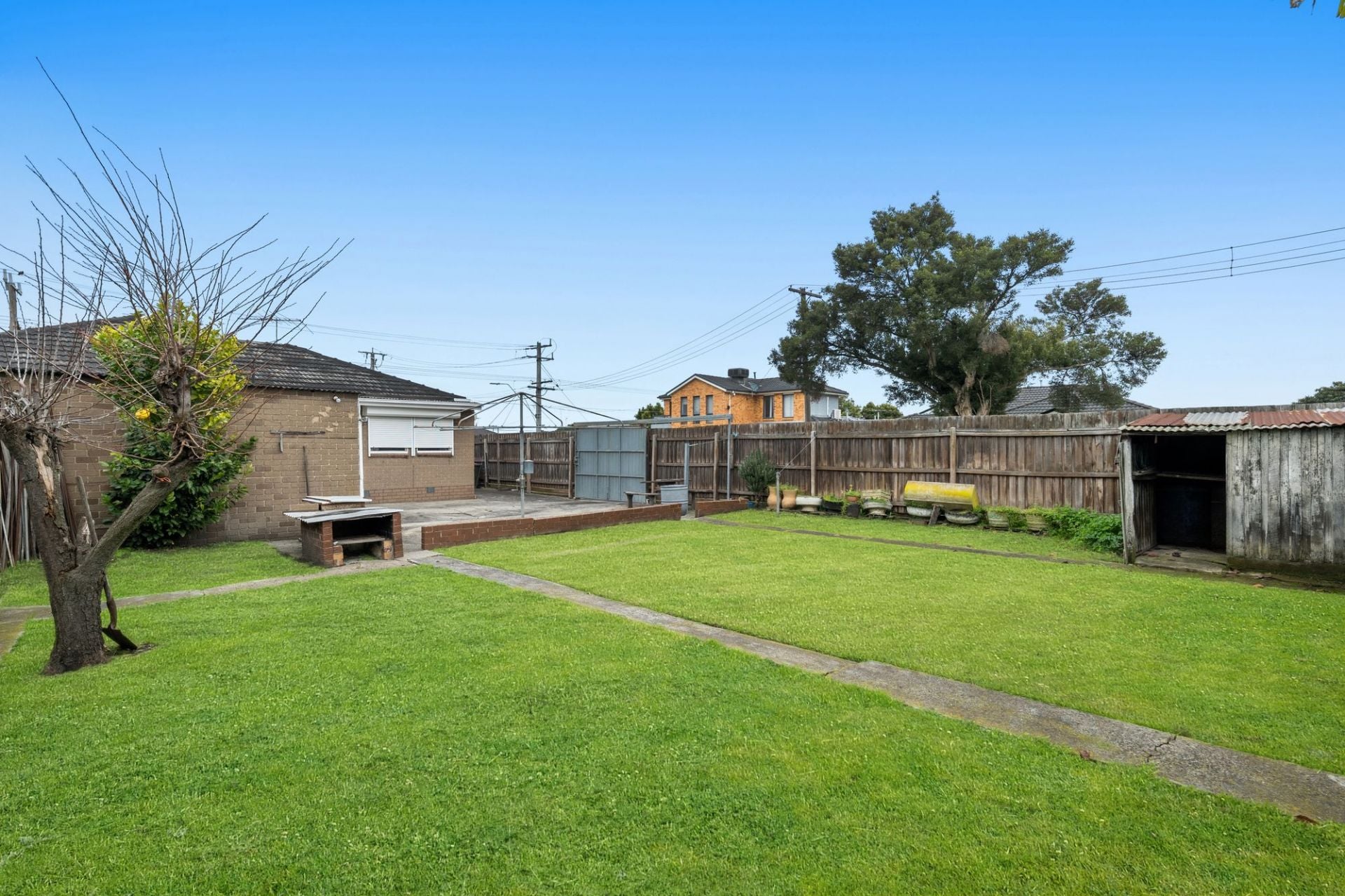 Investor / Builder Alert - Rare RGZ1 Corner Site ...... in Blue-Ribbon Locale