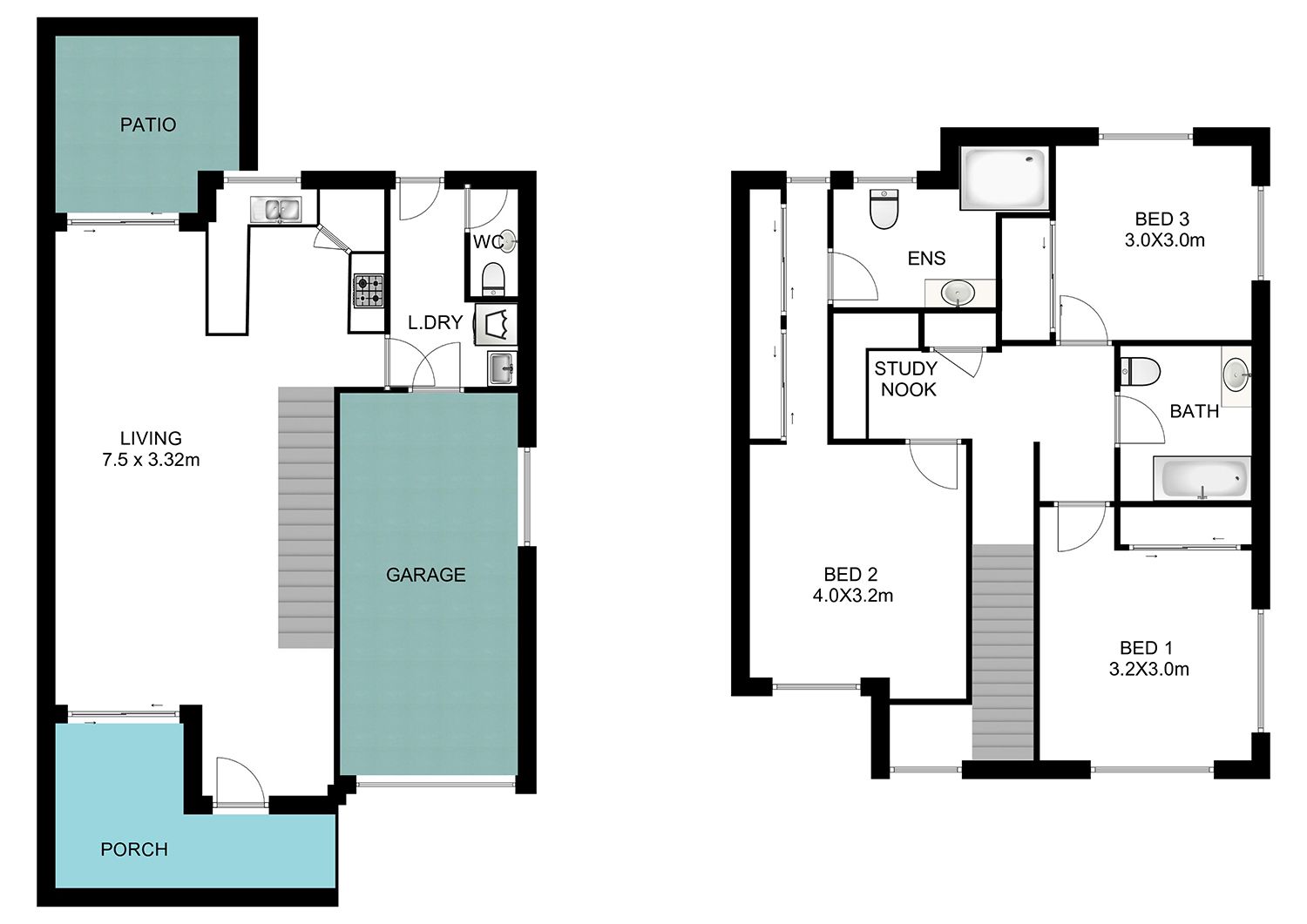 SOLD BY JASON SAVAGE & EVA POINT