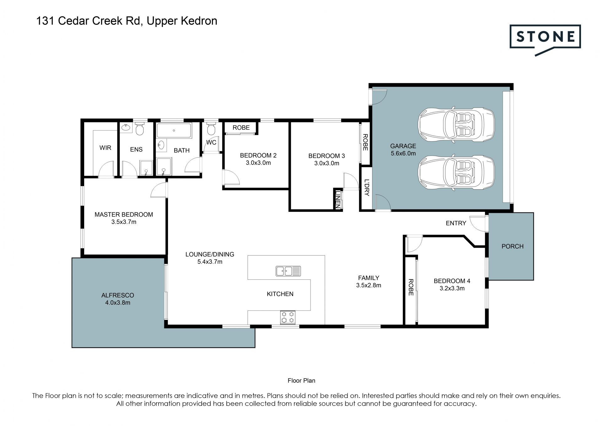 Modern Family Home