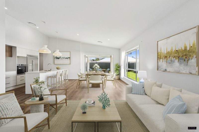 Brand-New Family Home in a Quality Estate - Move-In Ready